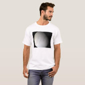 Saturn-Mond-Enceladus 3 T-Shirt (Vorne ganz)