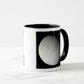 Saturn-Mond-Enceladus 3 Tasse (VorderseiteRechts)