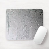 Saturn-Mond-Enceladus 4 Mousepad (Mit Mouse)