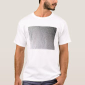 Saturn-Mond-Enceladus 4 T-Shirt (Vorderseite)