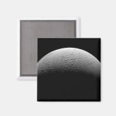 Saturn-Mond-Enceladus 5 Magnet (Vorderseite/Rückseite)