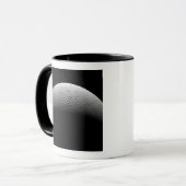 Saturn-Mond-Enceladus 5 Tasse (Vorderseite Links)