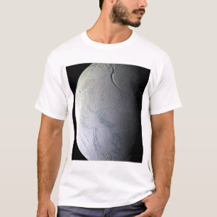Saturn Mond Enceladus T-Shirt