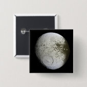 Saturn-Mond-Iapetus 2 Button (Vorne & Hinten)