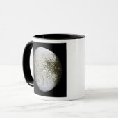 Saturn-Mond-Iapetus 2 Tasse (Vorderseite Links)