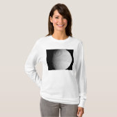 Saturn-Mond-Tethys 2 T-Shirt (Vorne ganz)