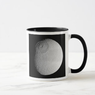 Saturn-Mond-Tethys 2 Tasse
