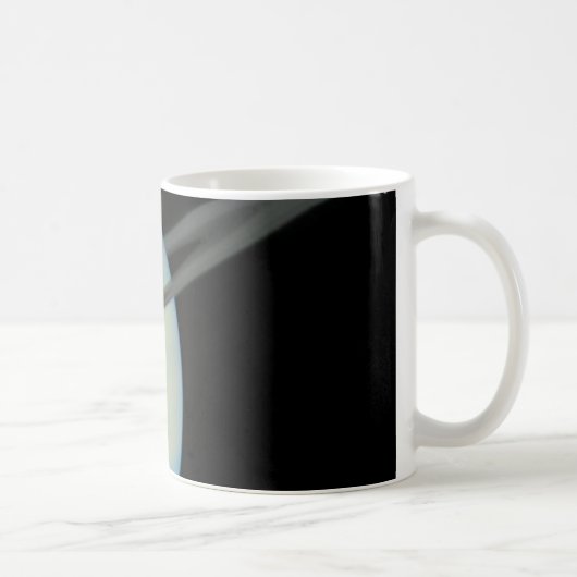 Saturn-Monde Kaffeetasse (Rechts)