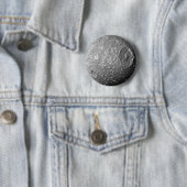 Saturn Moon Mimas Button (Beispiel)