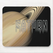 Saturn Mousepad (Vorne)