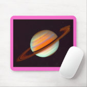 SATURN MOUSEPAD (Mit Mouse)