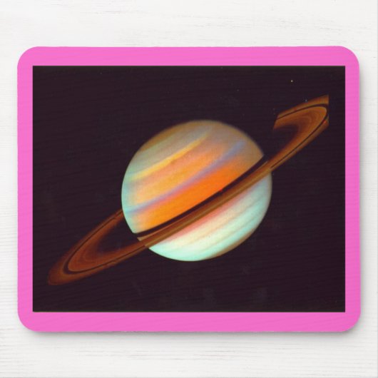 SATURN MOUSEPAD (Vorne)