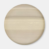 Saturn ohne Ringe Magnet (Vorne)