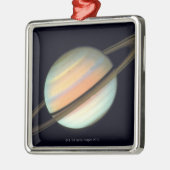 Saturn Ornament Aus Metall (Links)