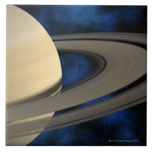 Saturn-Planet 2 Fliese