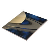 Saturn-Planet 2 Fliese (Seite)