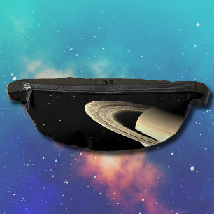 Saturn-Planet-Astronomie-Nerd Bauchtasche