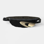 Saturn-Planet-Astronomie-Nerd Bauchtasche (Vorderseite)