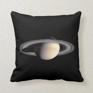 Saturn, Planet des Sonnensystems Kissen
