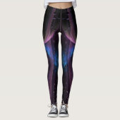 Saturn Planet Leggings (Vorderseite)