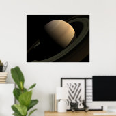 Saturn Poster (Heimbüro)