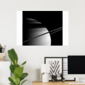 Saturn Poster (Heimbüro)