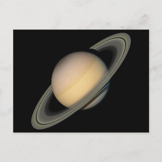 Saturn Postkarte