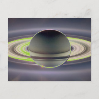 SATURN POSTKARTE