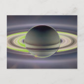 SATURN POSTKARTE (Vorderseite)