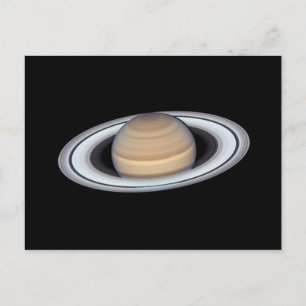 Saturn Postkarte