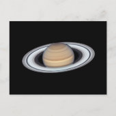 Saturn Postkarte (Vorderseite)