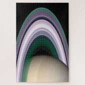 Saturn Puzzle (Vertikal)