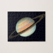 Saturn Puzzle (Horizontal)