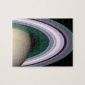 Saturn Puzzle (Horizontal)