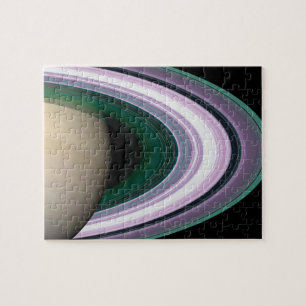 Saturn Puzzle