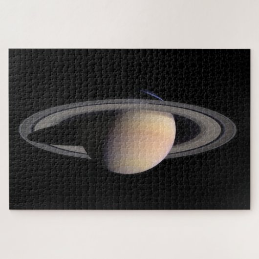Saturn Puzzle (Horizontal)