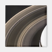 SATURN-RINGS MAGNET (Vorne)