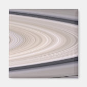 Saturn-Ringsystem Magnet (Vorne)