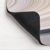 Saturn-Ringsystem Mousepad (Ecke)
