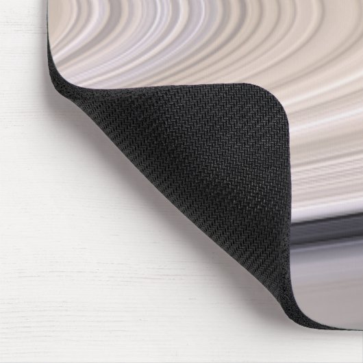Saturn-Ringsystem Mousepad (Ecke)