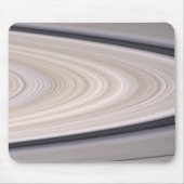 Saturn-Ringsystem Mousepad (Vorne)