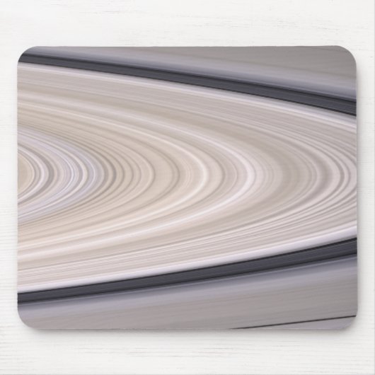 Saturn-Ringsystem Mousepad (Vorne)