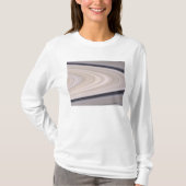 Saturn-Ringsystem T-Shirt (Vorderseite)