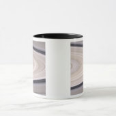 Saturn-Ringsystem Tasse (Zentrum)