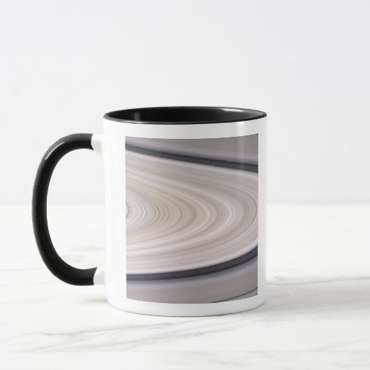Saturn-Ringsystem Tasse (Links)