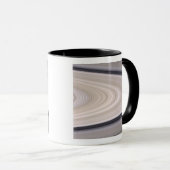 Saturn-Ringsystem Tasse (VorderseiteRechts)