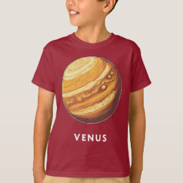 Saturn / Saturne - T-Shirt Classic