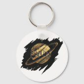 Saturn Schlüsselanhänger (Vorderseite)