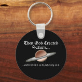 Saturn-Schlüsselanhänger 2 Schlüsselanhänger (Vorderseite)