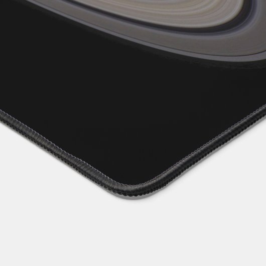 Saturn Schreibtischunterlage (Ecke)